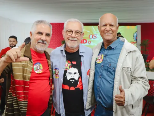 Encontro com a militância em Poções — foto 120