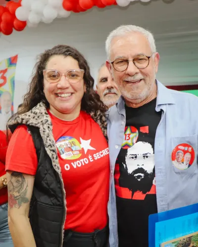 Encontro com a militância em Poções — foto 121
