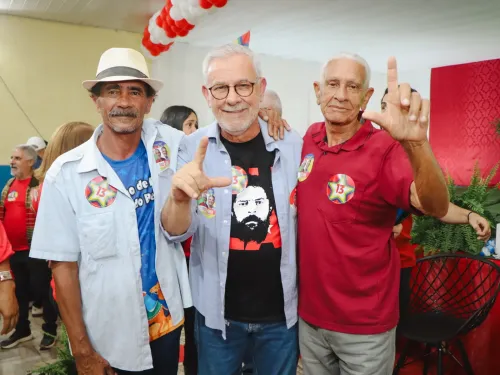 Encontro com a militância em Poções — foto 123