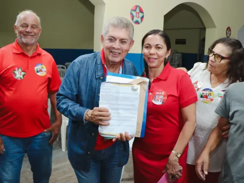 Encontro com a militância em Poções — foto 126