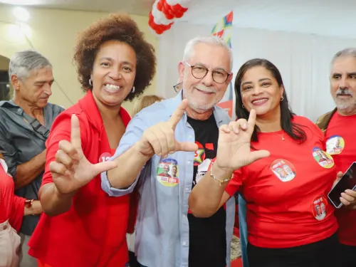 Encontro com a militância em Poções — foto 130