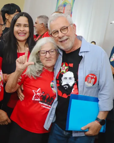 Encontro com a militância em Poções — foto 132
