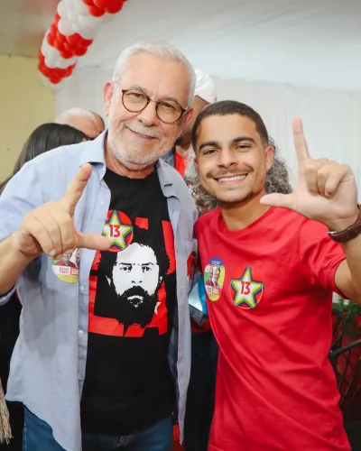 Encontro com a militância em Poções — foto 133