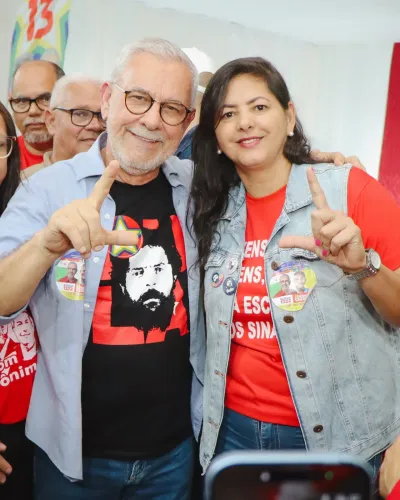 Encontro com a militância em Poções — foto 135