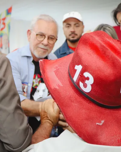 Encontro com a militância em Poções — foto 136