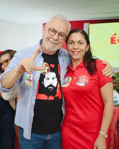 Encontro com a militância em Poções — foto 138