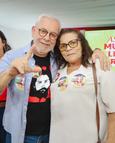 Encontro com a militância em Poções — foto 139