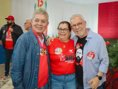 Encontro com a militância em Poções — foto 141