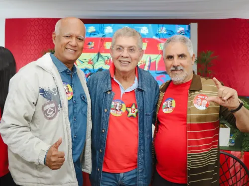 Encontro com a militância em Poções — foto 143