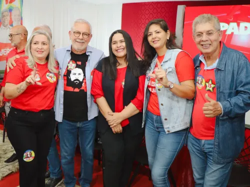 Encontro com a militância em Poções — foto 145