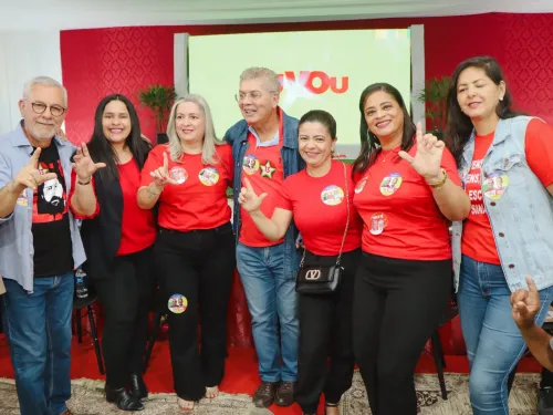 Encontro com a militância em Poções — foto 146