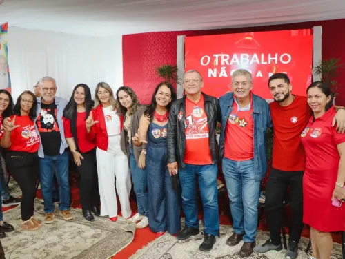 Encontro com a militância em Poções — foto 148