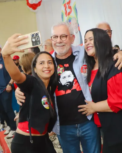 Encontro com a militância em Poções — foto 149