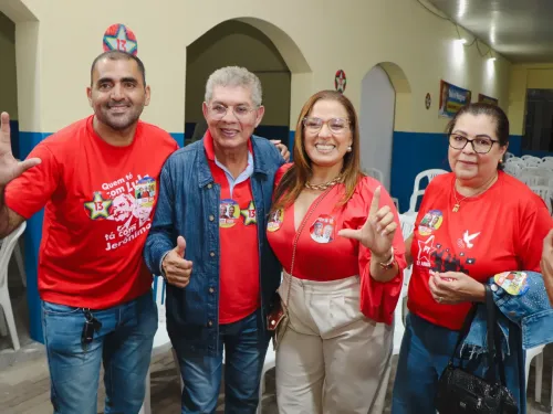 Encontro com a militância em Poções — foto 150