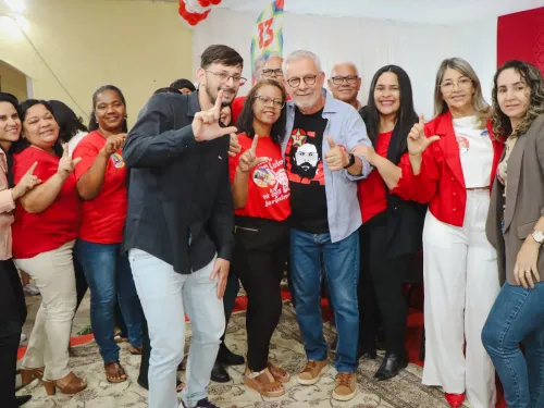 Encontro com a militância em Poções — foto 151