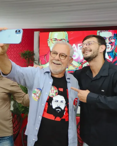 Encontro com a militância em Poções — foto 153