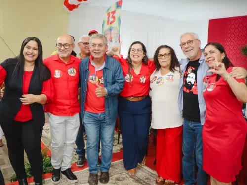 Encontro com a militância em Poções — foto 154