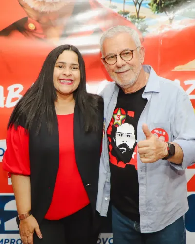 Encontro com a militância em Poções — foto 155