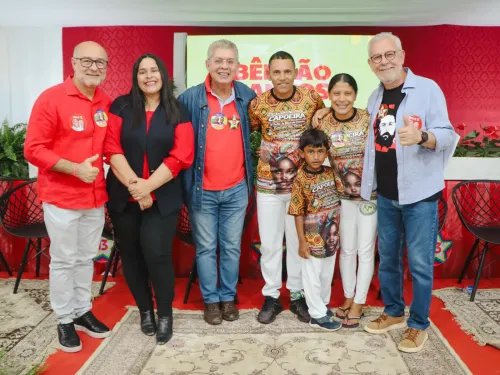 Encontro com a militância em Poções — foto 156