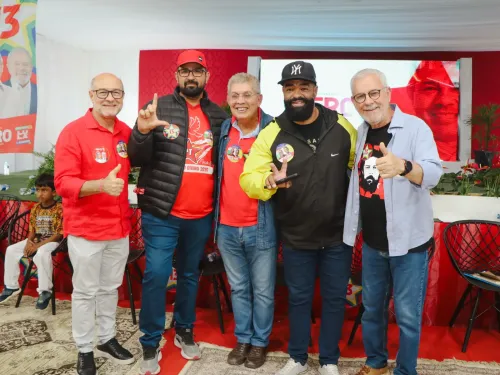 Encontro com a militância em Poções — foto 157