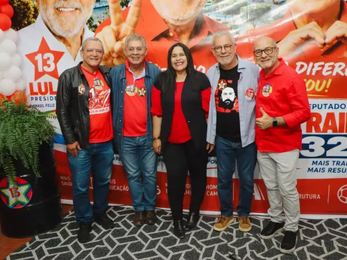 Encontro com a militância em Poções — foto 159