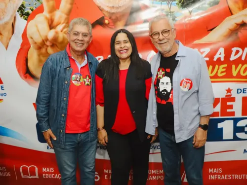 Encontro com a militância em Poções — foto 160