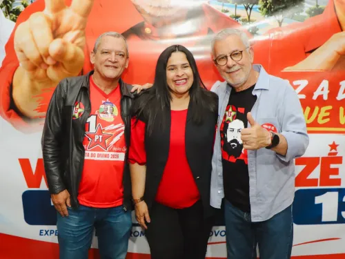 Encontro com a militância em Poções — foto 161