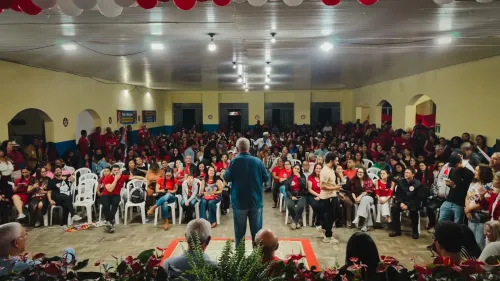 Encontro com a militância em Poções — foto 162