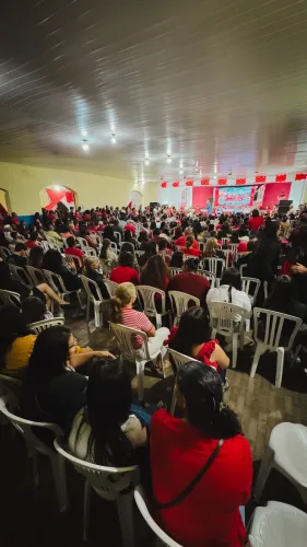 Encontro com a militância em Poções — foto 164