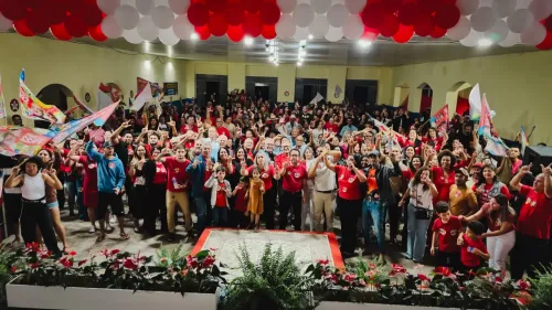 Encontro com a militância em Poções — foto 166