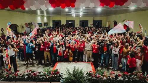 Encontro com a militância em Poções — foto 167