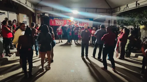Encontro com a militância em Cândido Sales — foto 7