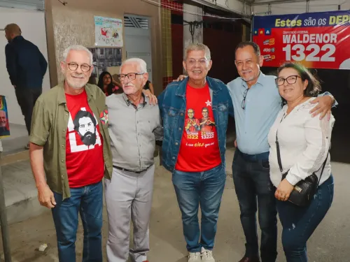 Encontro com a militância em Cândido Sales — foto 12