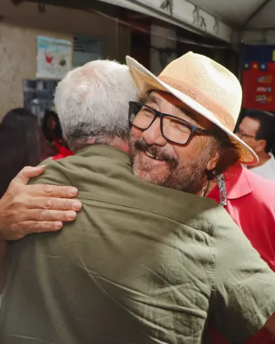 Encontro com a militância em Cândido Sales — foto 13
