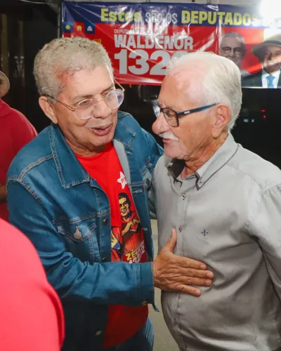 Encontro com a militância em Cândido Sales — foto 14