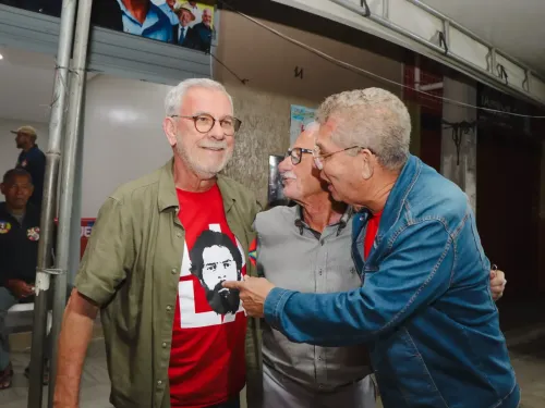 Encontro com a militância em Cândido Sales — foto 17
