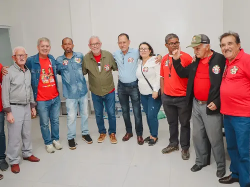 Encontro com a militância em Cândido Sales — foto 18
