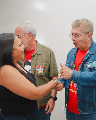Encontro com a militância em Cândido Sales — foto 21