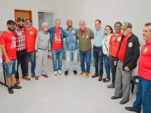 Encontro com a militância em Cândido Sales — foto 23