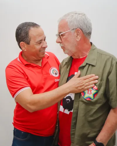 Encontro com a militância em Cândido Sales — foto 25
