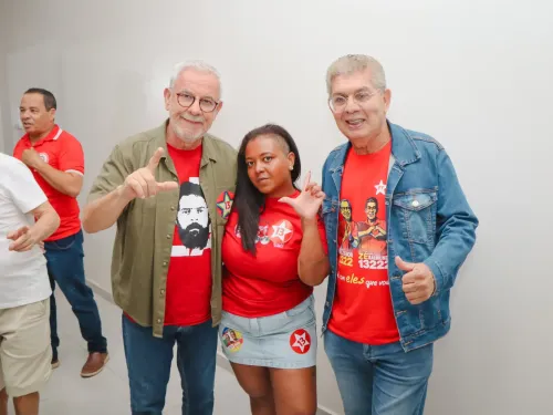 Encontro com a militância em Cândido Sales — foto 26