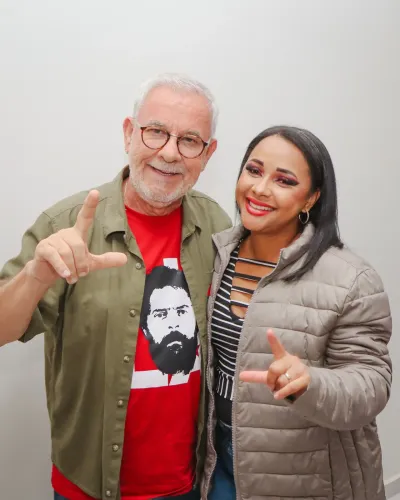 Encontro com a militância em Cândido Sales — foto 28