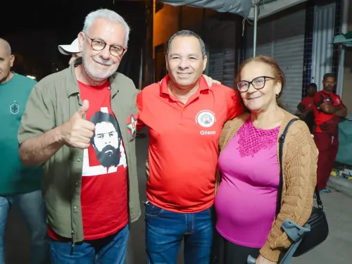 Encontro com a militância em Cândido Sales — foto 31