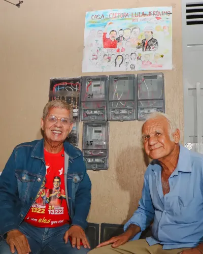 Encontro com a militância em Cândido Sales — foto 34
