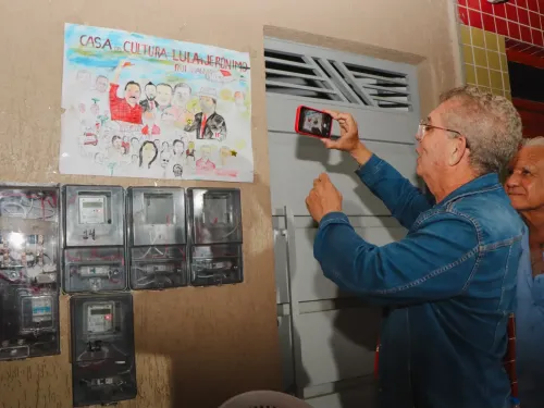 Encontro com a militância em Cândido Sales — foto 35