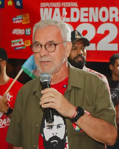 Encontro com a militância em Cândido Sales — foto 42
