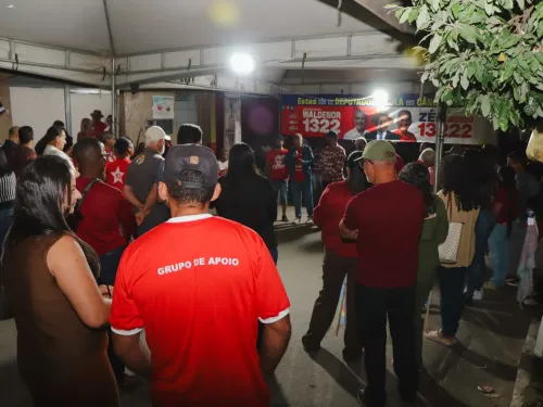 Encontro com a militância em Cândido Sales — foto 49