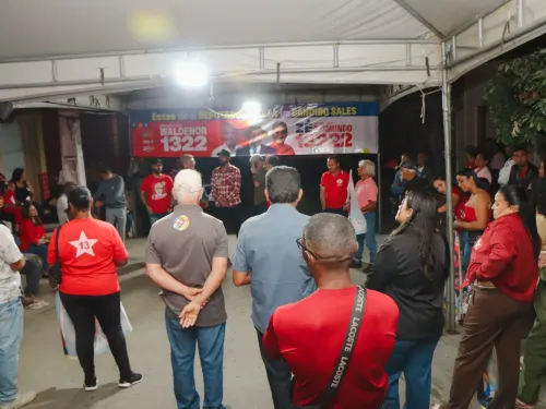 Encontro com a militância em Cândido Sales — foto 50