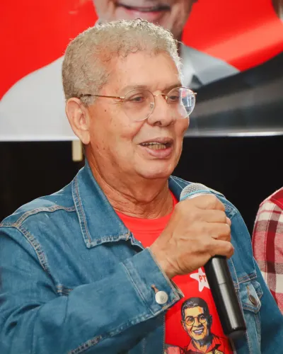 Encontro com a militância em Cândido Sales — foto 51