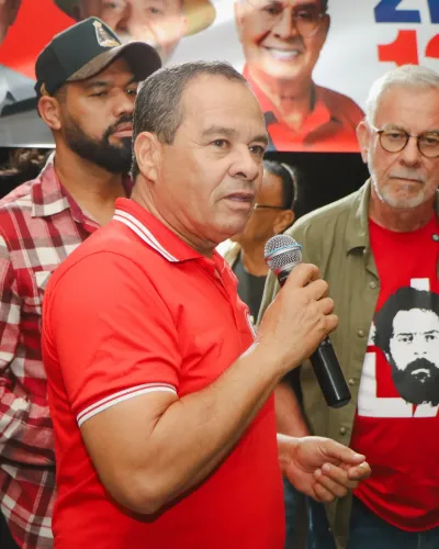 Encontro com a militância em Cândido Sales — foto 54